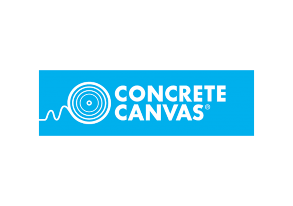 Concrete canvas